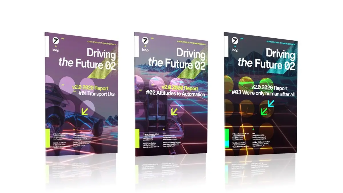 Driving the Future - the road ahead for the automotive industry